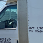 2 Strong Men Trucking & Moving Inc.